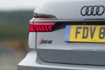 Audi RS6 Avant 2020 года (UK)